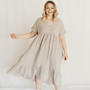 Carly Jean Reef Dress